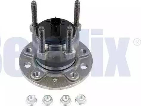 BENDIX 050169B - Маточина колеса autozip.com.ua