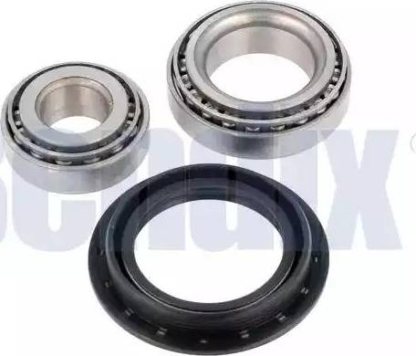 BENDIX Braking 050167B - Комплект підшипника маточини колеса autozip.com.ua