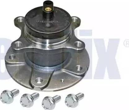 BENDIX 050843B - Маточина колеса autozip.com.ua