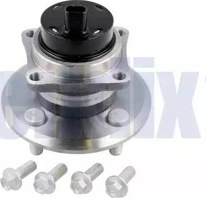 BENDIX 050341B - Маточина колеса autozip.com.ua