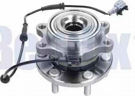 BENDIX Braking 051950B - Комплект підшипника маточини колеса autozip.com.ua