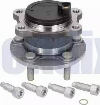 BENDIX 051986B - Маточина колеса autozip.com.ua