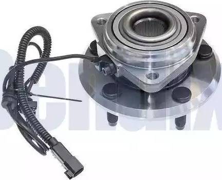 BENDIX Braking 051978B - Маточина колеса autozip.com.ua