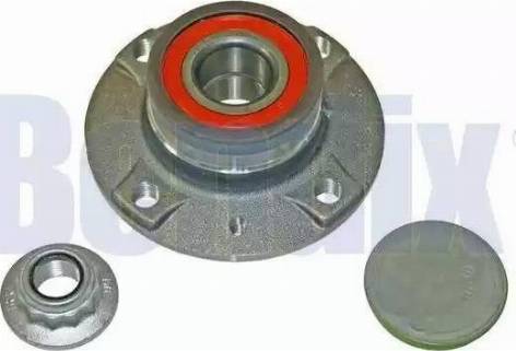 BENDIX Braking 051509B - Маточина колеса autozip.com.ua