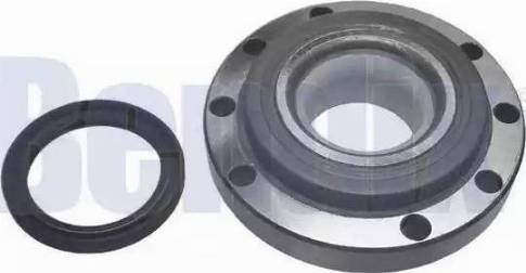 BENDIX Braking 051017B - Комплект підшипника маточини колеса autozip.com.ua