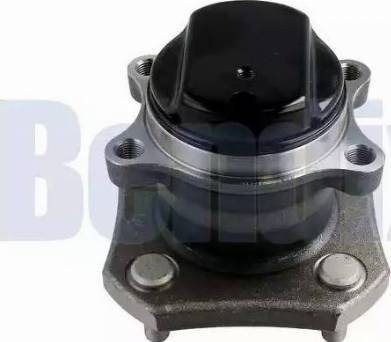 BENDIX 051856B - Маточина колеса autozip.com.ua