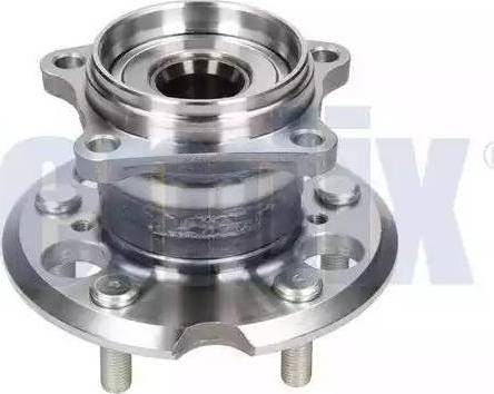 BENDIX Braking 051774B - Маточина колеса autozip.com.ua