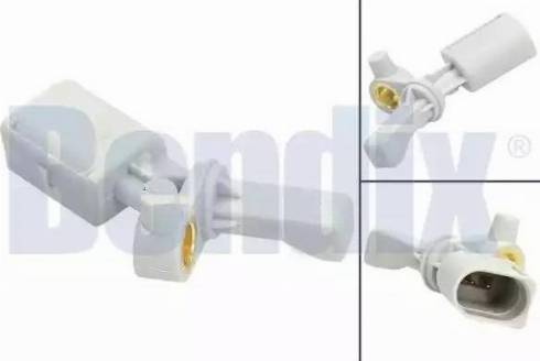 BENDIX Braking 058650B - Датчик ABS, частота обертання колеса autozip.com.ua