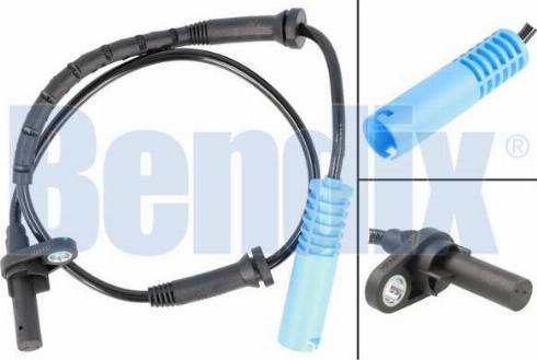 BENDIX 058846B - Датчик ABS, частота обертання колеса autozip.com.ua