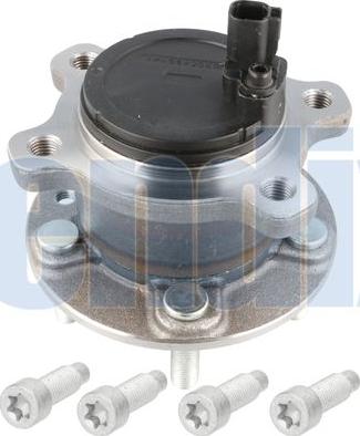 BENDIX 052570B - Маточина колеса autozip.com.ua