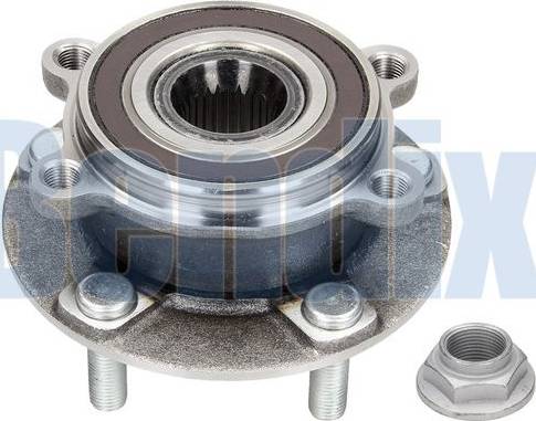 BENDIX Braking 052370B - Маточина колеса autozip.com.ua