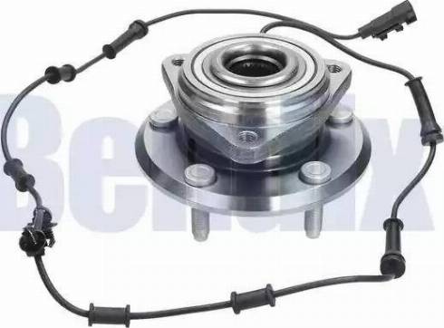 BENDIX Braking 052215B - Маточина колеса autozip.com.ua
