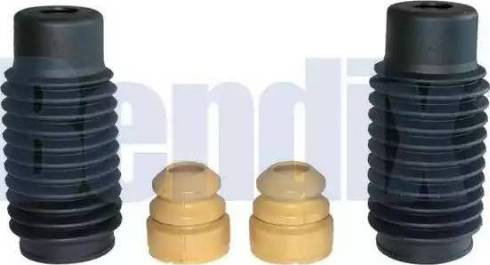 BENDIX Braking 061995B - Пилозахисний комплект, амортизатор autozip.com.ua