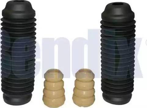 BENDIX Braking 061996B - Пилозахисний комплект, амортизатор autozip.com.ua