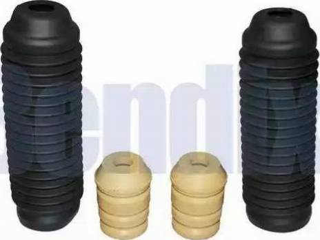 BENDIX Braking 061998B - Пилозахисний комплект, амортизатор autozip.com.ua