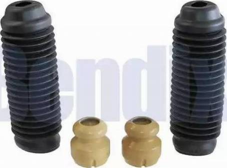 BENDIX Braking 061978B - Пилозахисний комплект, амортизатор autozip.com.ua