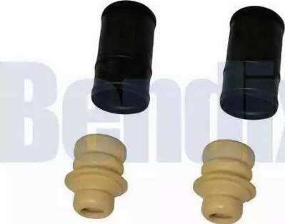 BENDIX 061840B - Пилозахисний комплект, амортизатор autozip.com.ua