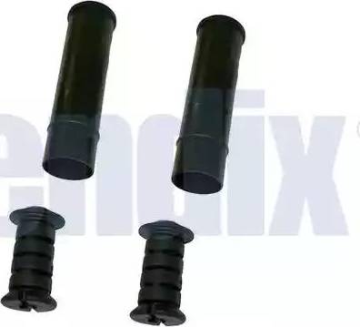 BENDIX Braking 061847B - Пилозахисний комплект, амортизатор autozip.com.ua