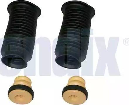 BENDIX 061856B - Пилозахисний комплект, амортизатор autozip.com.ua