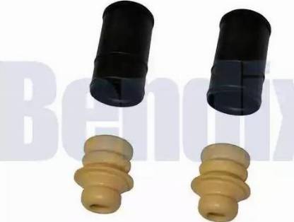 BENDIX 061839B - Пилозахисний комплект, амортизатор autozip.com.ua