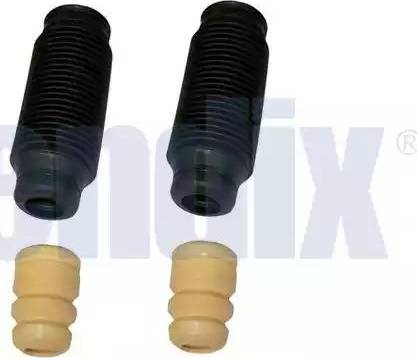 BENDIX 061822B - Пилозахисний комплект, амортизатор autozip.com.ua