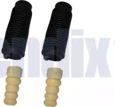 BENDIX 061749B - Пилозахисний комплект, амортизатор autozip.com.ua