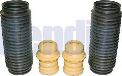 BENDIX Braking 061785B - Пилозахисний комплект, амортизатор autozip.com.ua