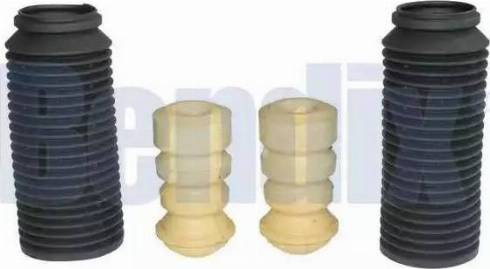 BENDIX Braking 061727B - Пилозахисний комплект, амортизатор autozip.com.ua