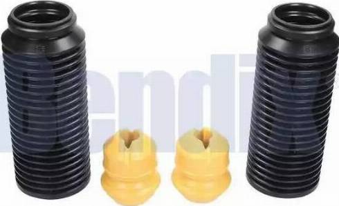 BENDIX 062651B - Пилозахисний комплект, амортизатор autozip.com.ua