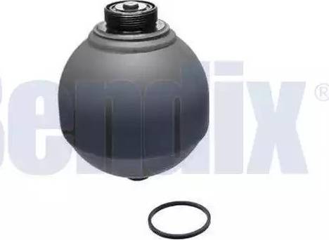 BENDIX 062020B - Гидроаккумулятор, підвіска / амортизація autozip.com.ua