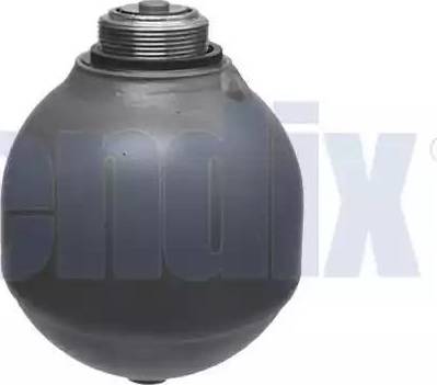 BENDIX Braking 062027B - Гидроаккумулятор, підвіска / амортизація autozip.com.ua
