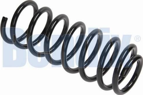 BENDIX Braking 030027B - Пружина ходової частини autozip.com.ua