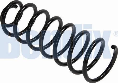 BENDIX Braking 030725B - Пружина ходової частини autozip.com.ua