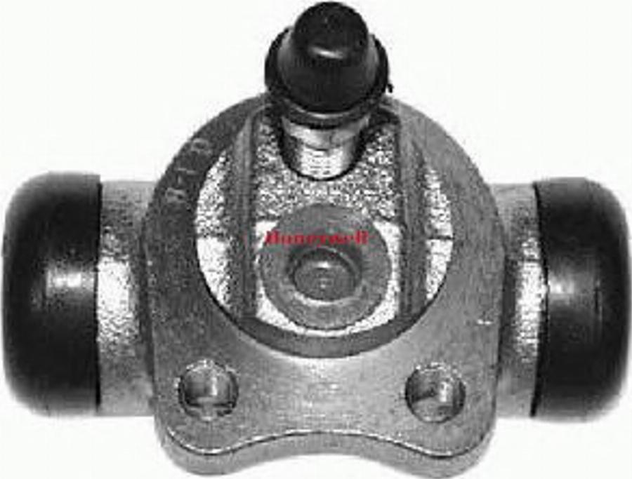 BENDIX Braking 212030B - Колісний гальмівний циліндр autozip.com.ua