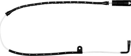 BENDIX Braking BBI1053 - Сигналізатор, знос гальмівних колодок autozip.com.ua