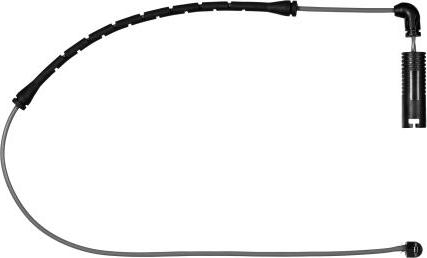 BENDIX Braking BBI1082 - Сигналізатор, знос гальмівних колодок autozip.com.ua