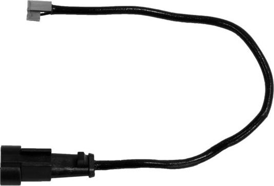 BENDIX Braking BBI1033 - Сигналізатор, знос гальмівних колодок autozip.com.ua