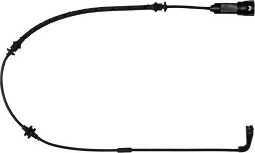 BENDIX Braking BBI1193 - Сигналізатор, знос гальмівних колодок autozip.com.ua