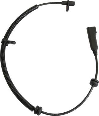 BENDIX Braking BSW1131 - Датчик ABS, частота обертання колеса autozip.com.ua