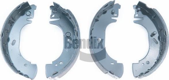BENDIX Braking BXS1115 - Комплект гальм, барабанний механізм autozip.com.ua