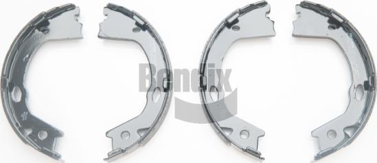 BENDIX Braking BXS1297 - Комплект гальм, ручник, парковка autozip.com.ua