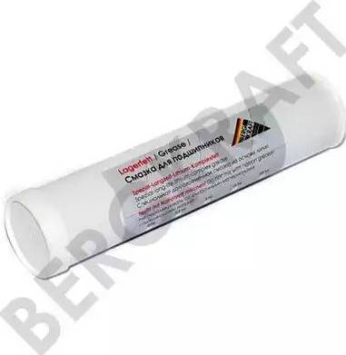 BergKraft BK9931411SG - Мастило підшипника кочення autozip.com.ua