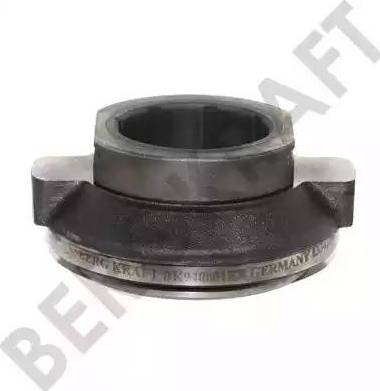 BergKraft BK940001RB - Вичавний підшипник autozip.com.ua