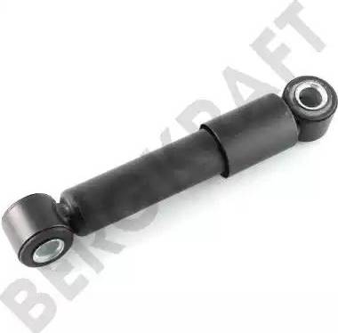 BergKraft BK9500493 - Гаситель, кріплення кабіни autozip.com.ua