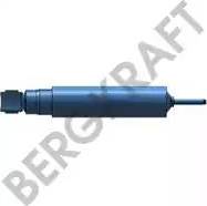 BergKraft BK9500447 - Амортизатор autozip.com.ua