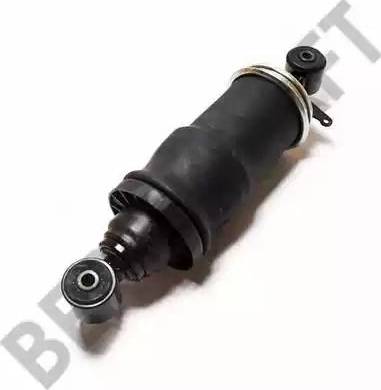 BergKraft BK9500181 - Гаситель, кріплення кабіни autozip.com.ua