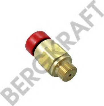 BergKraft BK9000262 - Датчик, тиск масла autozip.com.ua