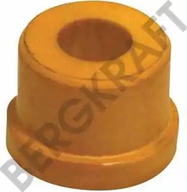 BergKraft BK9001021 - Втулка, подушка кабіни водія autozip.com.ua