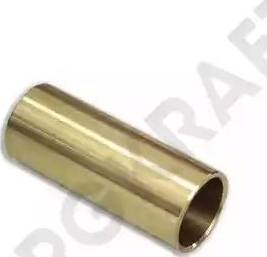BergKraft BK9001225 - Втулка, листова ресора autozip.com.ua