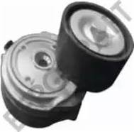 BergKraft BK9002554 - Натягувач ременя, поліклиновий ремінь autozip.com.ua